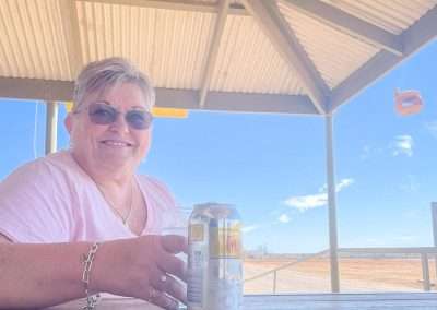 Drinks At The Lyndhurst Hotel