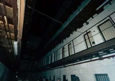 Fremantle Gaol Ghost Tour