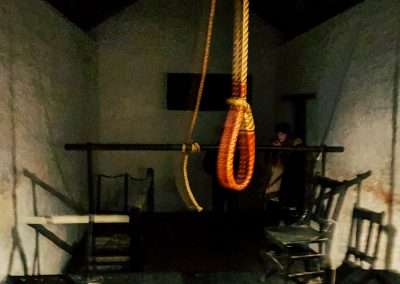 Fremantle Prison Gallows