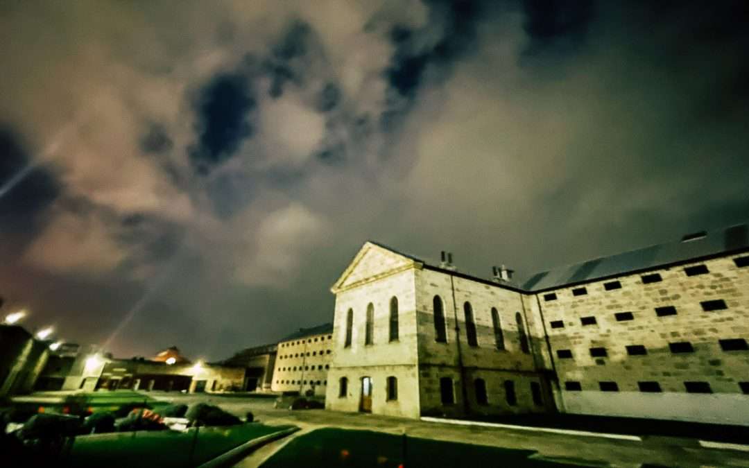 We Experienced A Haunting Fremantle Gaol Night Tour & Lived!