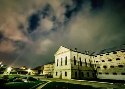 Fremantle Prison Night Tour Scary Times