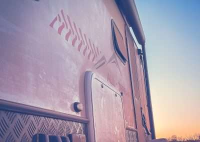 Genuine Oodnadatta Track Dirt On Our Jayco All Terrain