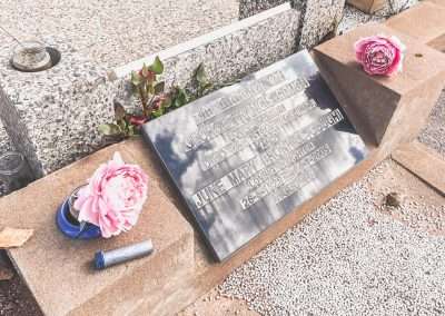 Geocaching Broken Hill June Bronhill