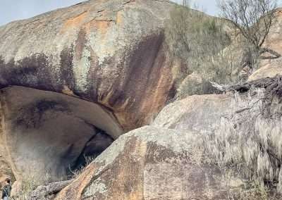 Hippos Yawn Rock Near Hyden It Really Does Look A Bit Like A Hippo!