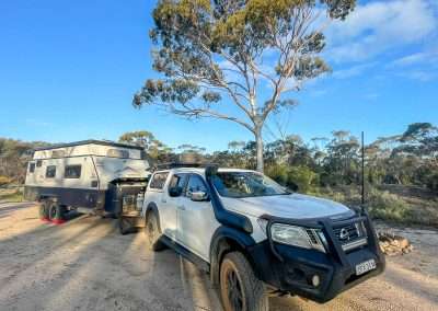 Holt Rock Camping Area