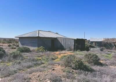 Old Shed On Mularia Road