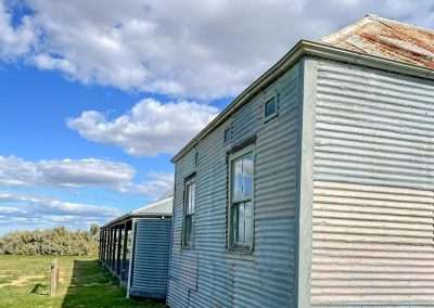 One Tree Hotel Abandoned & Empty