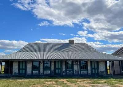 One Tree Hotel Cobb Highway North Of Hay