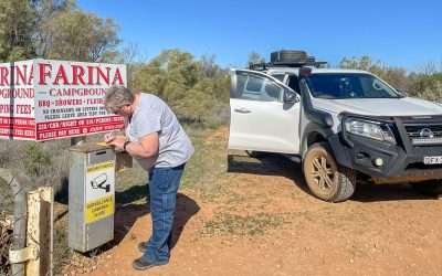 Farina Ghost Town: Exploring This Historical Gem