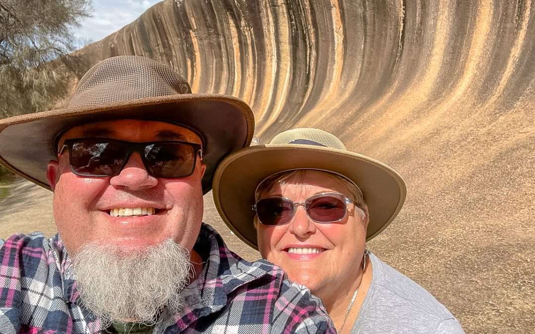 Add Wave Rock To Your Travel Bucket List