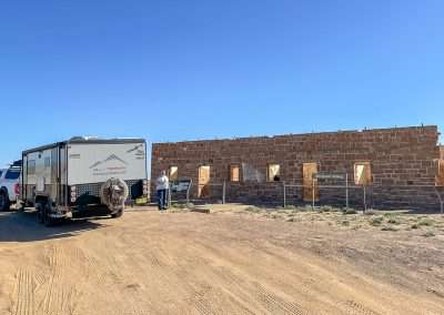 Siding On The Oodnadatta Track