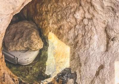 Sneaky Little Geocache Hide