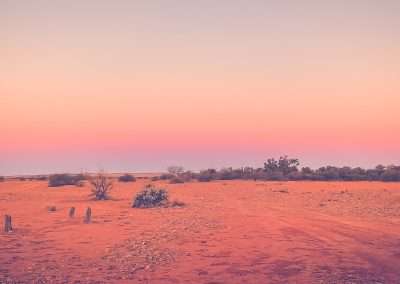 Sunset Near Todmorden