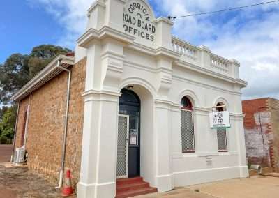 The Corrigin Road Board Offices Building