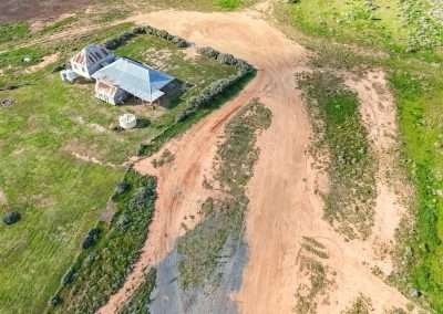The Famous One Tree Hotel On The Cobb Highway North Of Hay NSW