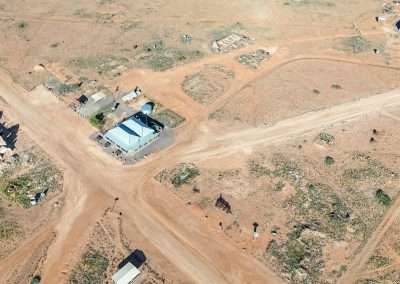 Visitors Centre At Farina