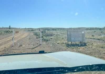 Witchelina Entry Gates