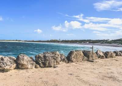 Woodman Point Breakwall