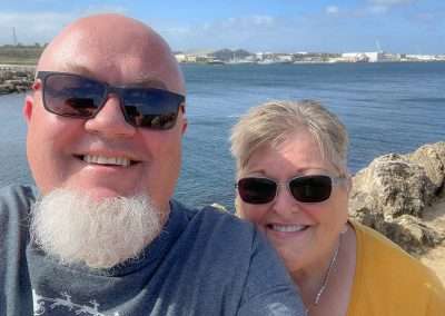 Woodman Point Selfie