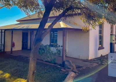 Assay Office In Gwalia Museum Precinct