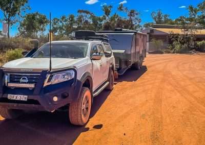 At Tjukayirla Roadhouse