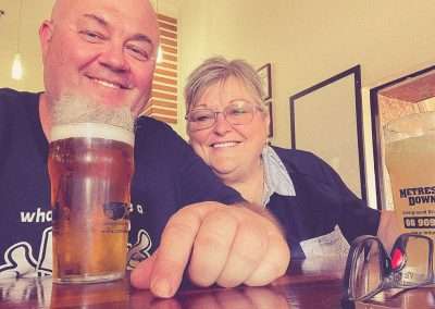 Beers At The York Hotel Kalgoorlie