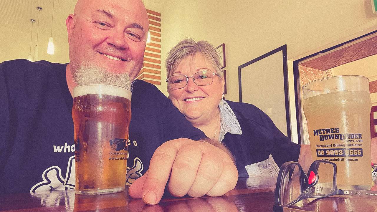 Beers At The York Hotel Kalgoorlie
