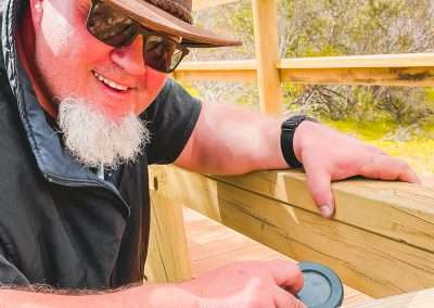 Found A Geocache In Nambung National Park