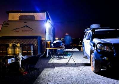 Free Camping At Gwalia Ghost Town Museum