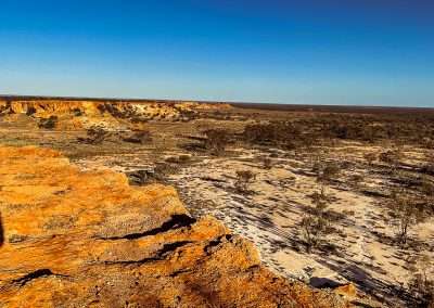 Giles Breakaway Near Laverton WA