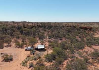 Great Central Road Camping At Yarla Kutjarra