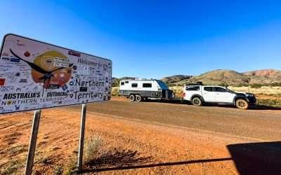 Yarla Kutjarra: A Great Central Road Camping Experience