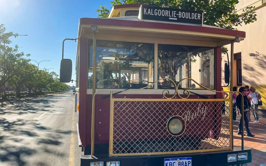 Visit Kalgoorlie With A Caravan: Where To Stay & What To Do