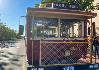 Guided Bus Tour Of Kalgoorlie Boulder