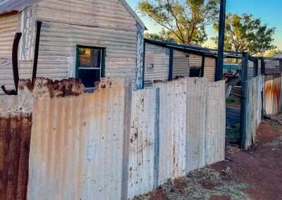 Gwalia Ghost Town Abandoned Residence