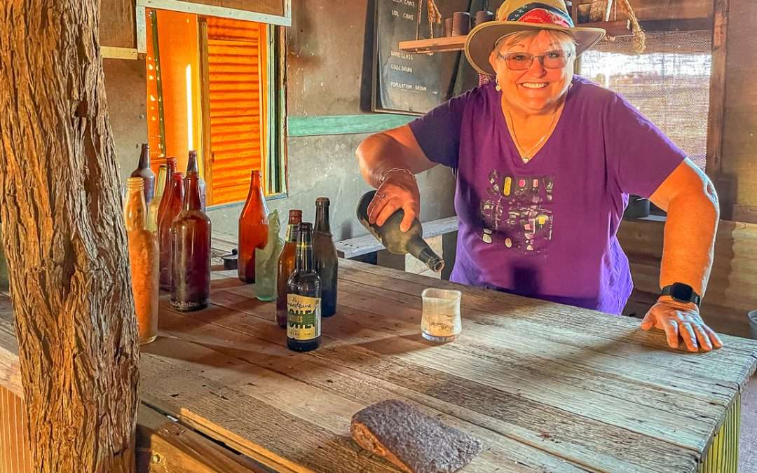 Gwalia Ghost Town: Explore & Camp Inside Goldfields History