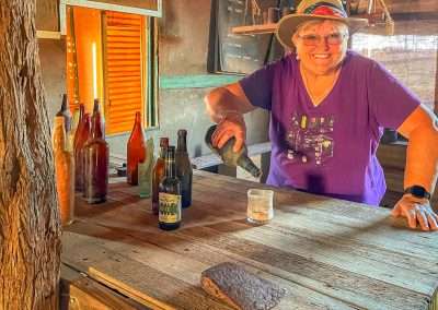 Inside The Sly Grog Shop At Gwalia Town