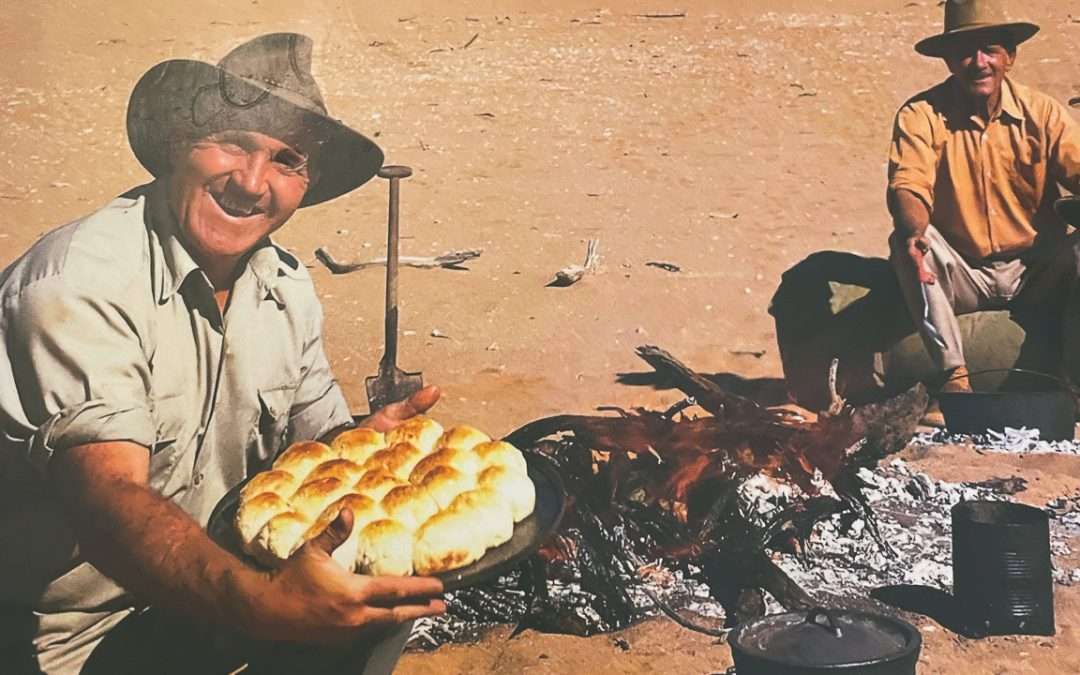 Mastering Camp Oven Cooking By Jack Absalom Cookbook