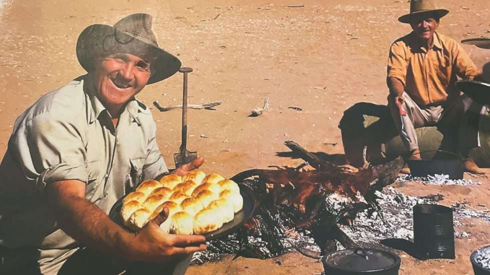 Outback Cook Training Mastering Camp Oven Cooking By Jack Absalom Cookbook