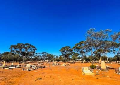 Kalgoorlie Cemetary