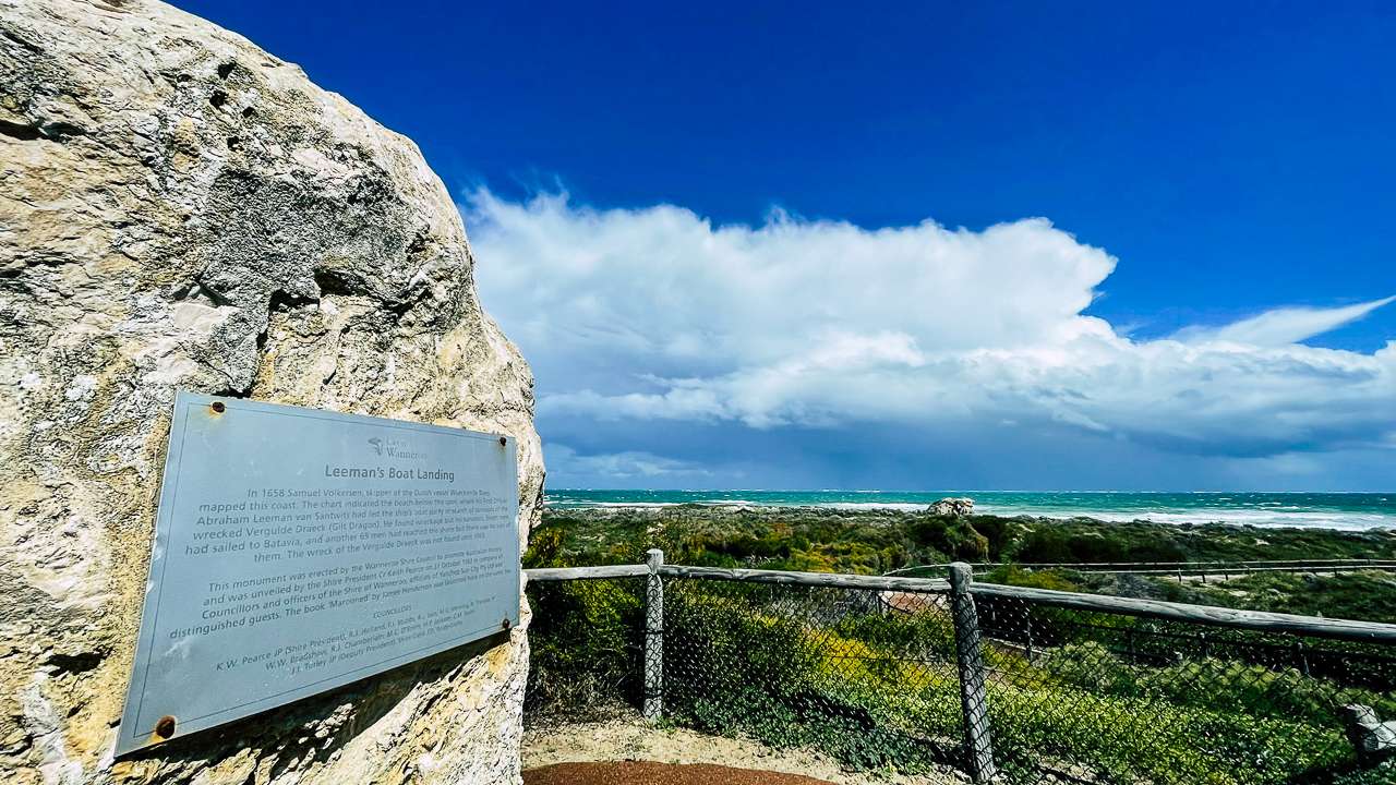 Leemans Boat Landing