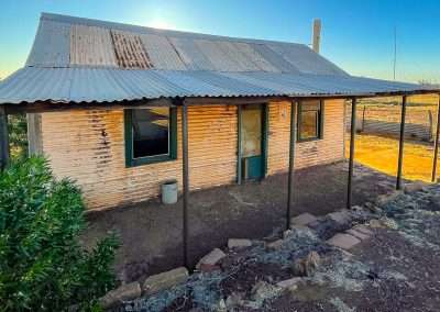 Old Cottage At Gwalia Ghost Town