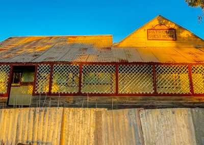Patronis Guest House Gwalia WA