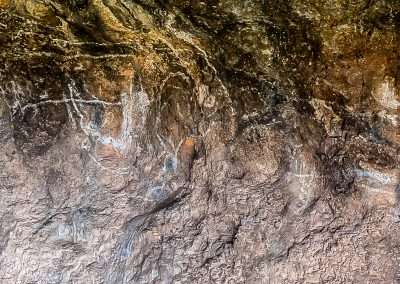 Rock Art At Gnamma Holes GCR