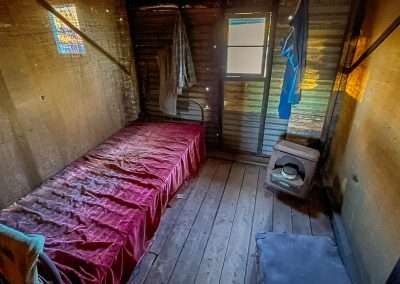 Rough Old Sleepers Quarters Gwalia
