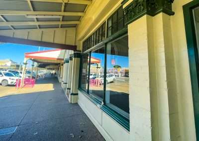 Shopfront On Kalgoorlie Main Street