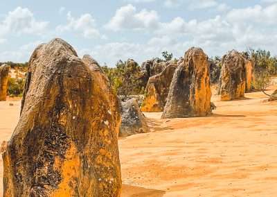 The Pinnacles