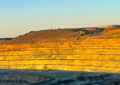 The Super Pit Its Very Big!