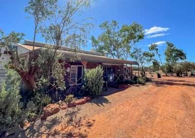 Tjukayirla Roadhouse