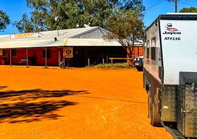 Warrakurna Roadhouse
